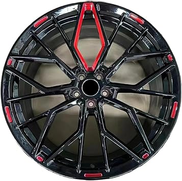 Inch Customized Alloy Car Rims Forged Wheels for Audi for Benz for BMW for Tesla Nio Zeekr,Quality AssuranceOne Wheel,23in.