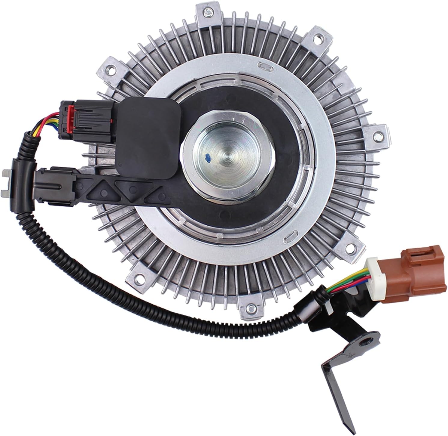 NewYall 4.6L 5.4L Engine Cooling Fan Clutch for Ford F-150 Pickup Expedition Lincoln Navigator Mark LT 2007 2008