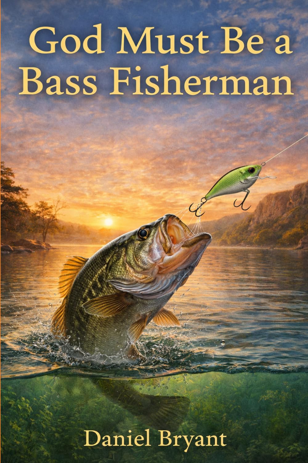 God Must Be a Bass Fisherman: The Strike of a Lifetime: 14