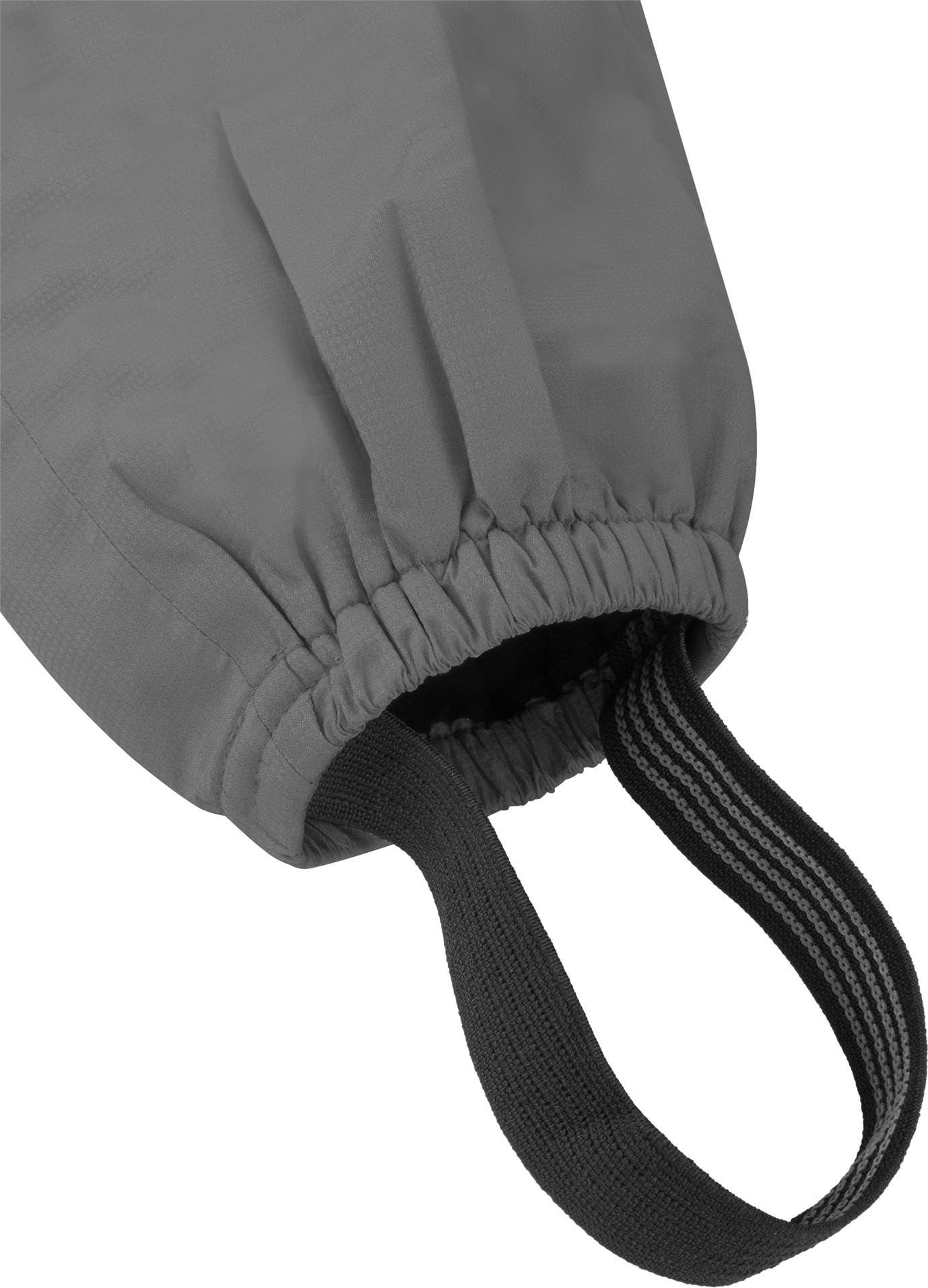 normani Baby Kleinkind Kinder Regenhose mit Hosenträgern - gefütterte Latzhose mit Reflektoren - wasserdichte Winterhose mit Fleece und Reißverschlusstasche für Junge und Mädchen