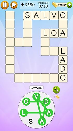 Word Tangle - Word Game