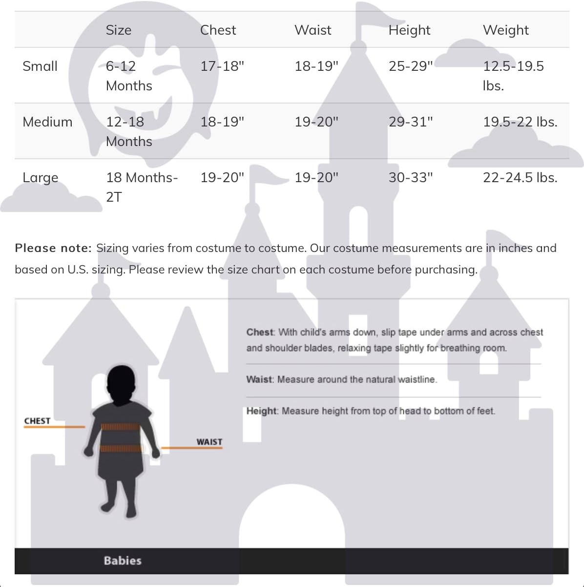 Fun World Baby Dragon Costume Infant Medium - Image 2