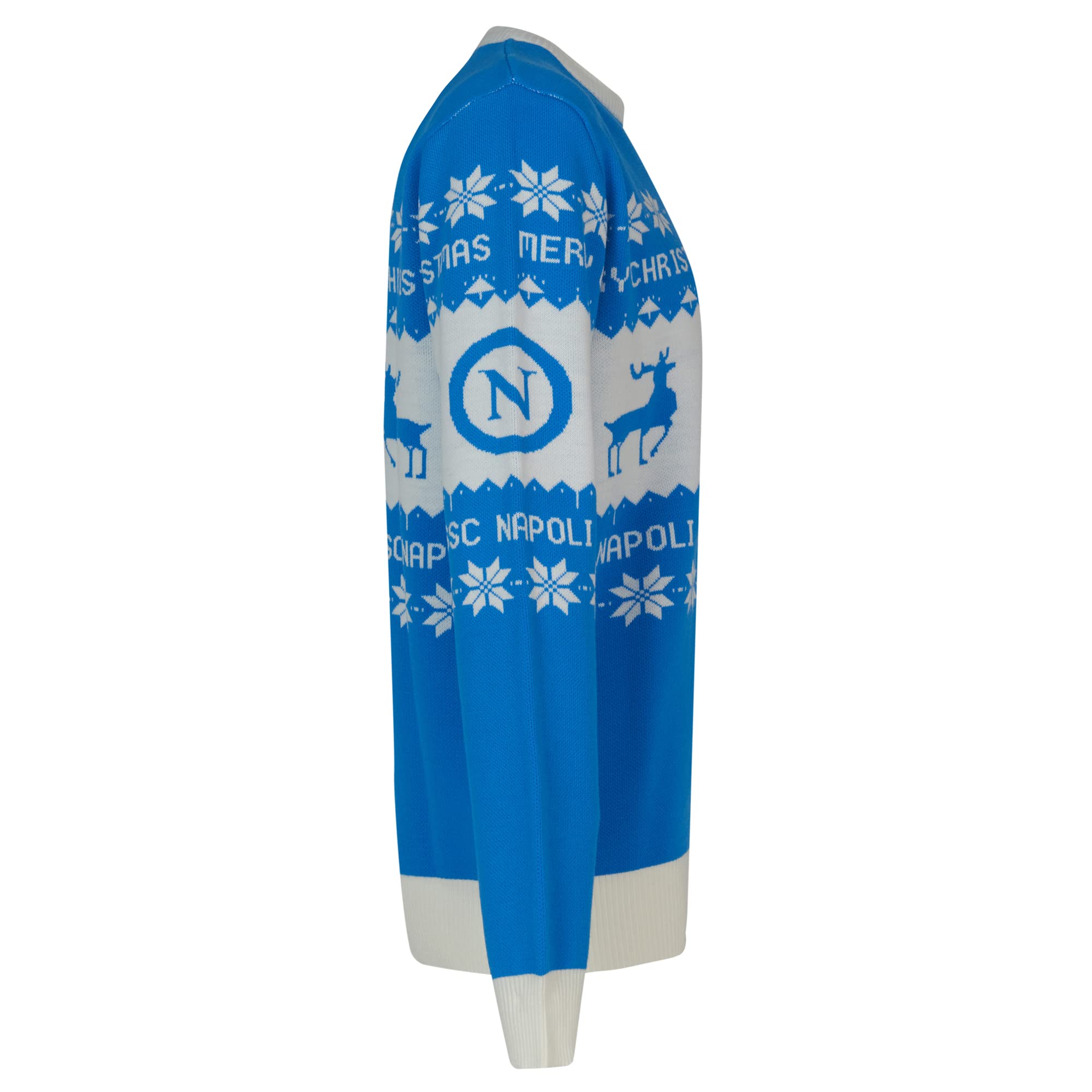 SSC NAPOLI Maglione Natale 2023