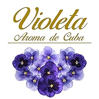 Vista 5 de Sol de Oro Violeta Aroma de Cuba Agua de Violetas – Fragancia de Agua Violeta de Cuba 8oz