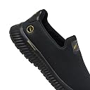 Campus Men's OXYFIT (N) Walking Shoes BLK/Gold - 10UK/India gallery image