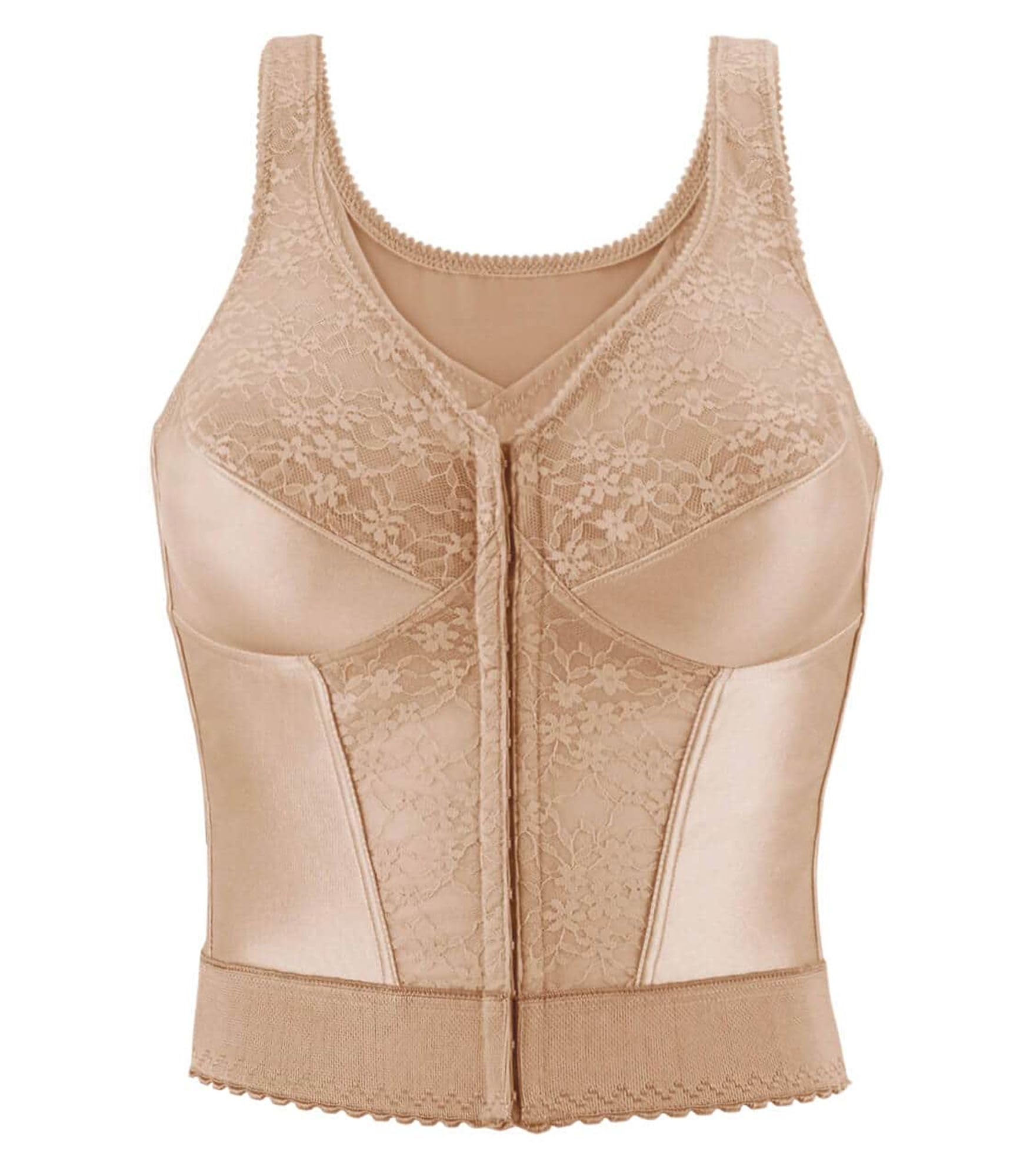 Exquisite Form Original Longline Posture Bra #5107565 Sujetador Mujer (Pack de 1)