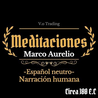 Meditaciones Audio Libro por Marco Aurelio episode artwork