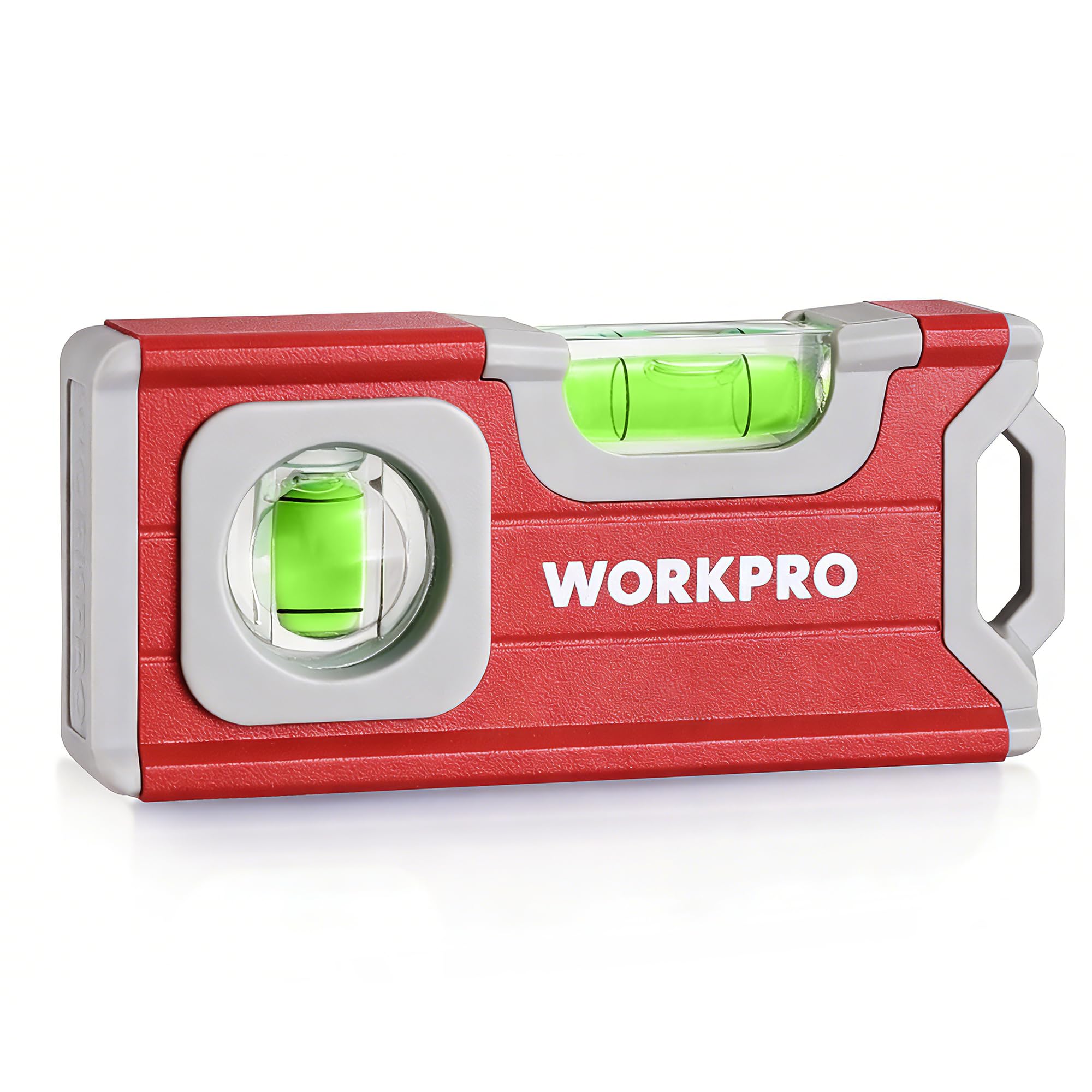 WORKPRO Magnetic Level - Easy Bubble Reading -9