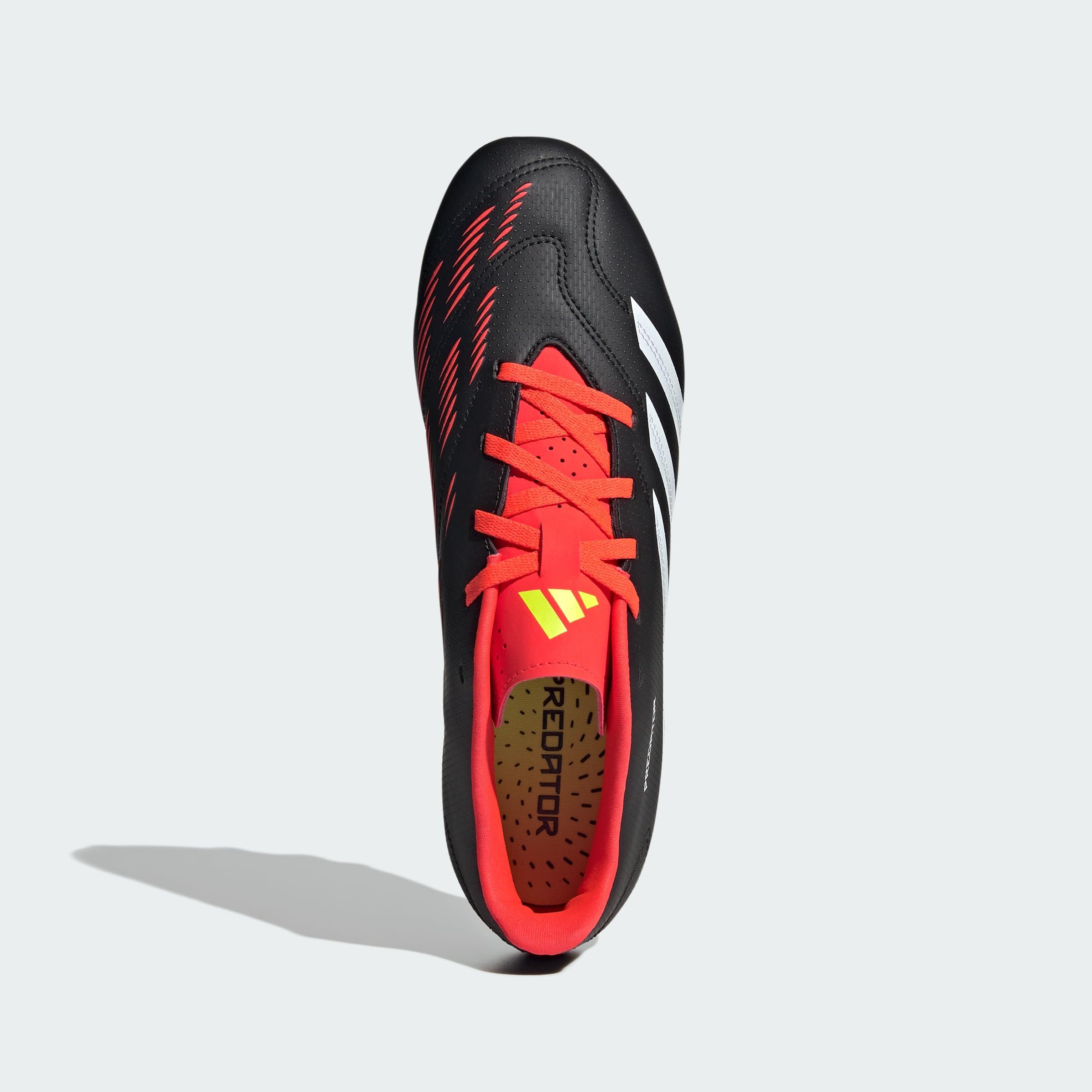 adidas Uniseks Predator Club Flexible Ground Football BootsButy pilkarskie