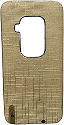 Capa Celular Compatível Com Motorola Moto One Zoom XT2010-1 Anti Impacto (Dourado Inova)