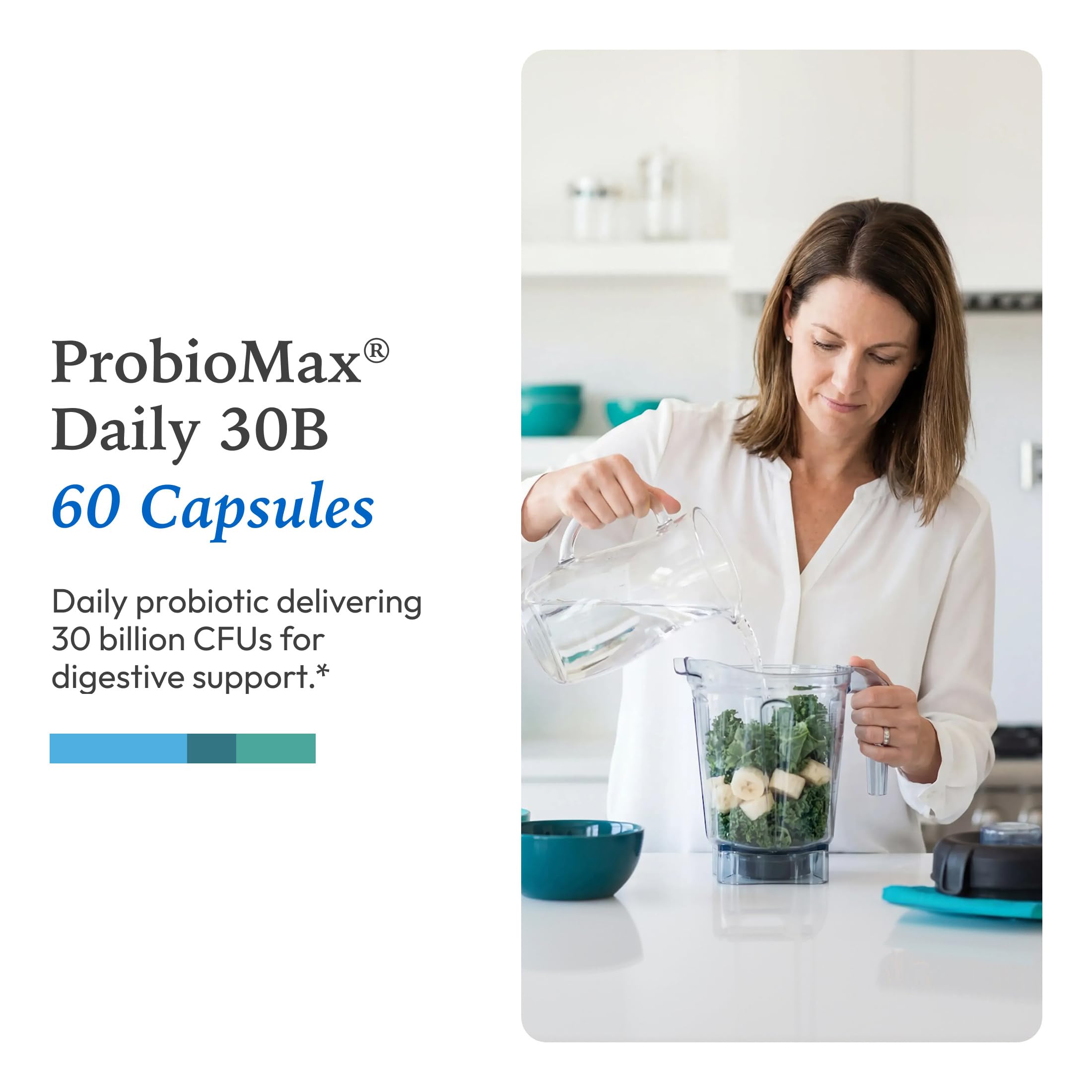 XYMOGEN ProbioMax Daily 30B, 60 Capsules — Amazon image 5