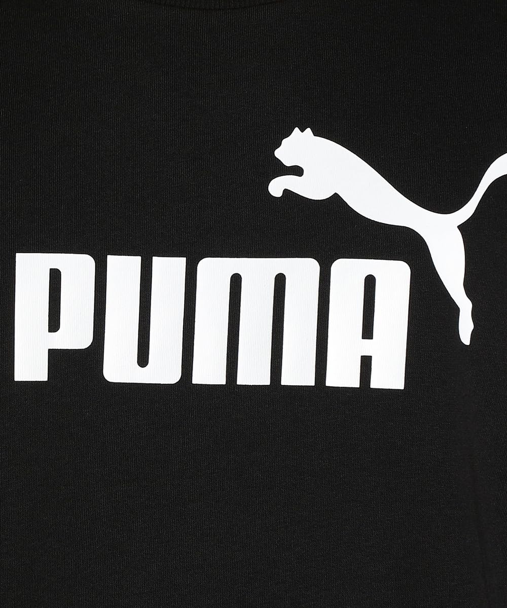 PUMA Bluza Mężczyźni ESS Big Logo Crew TR