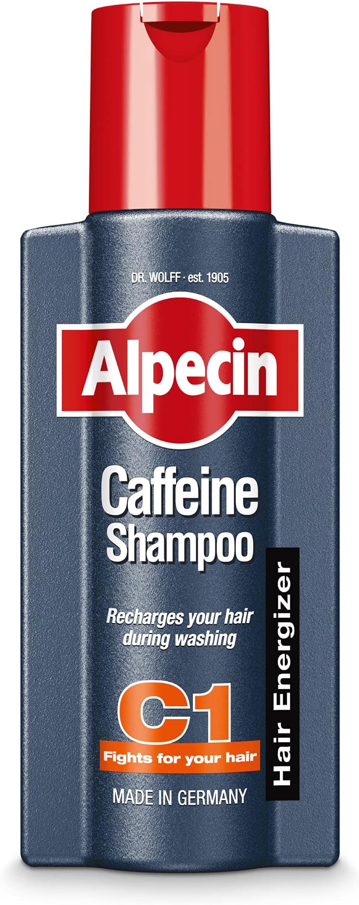 Caffeine Shampoo 250 Ml
