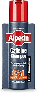 Caffeine Shampoo 250 Ml