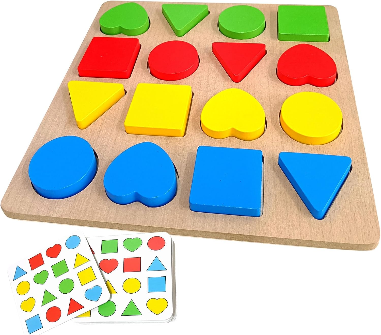 Wooden Dementia Activities for Seniors | Alzheimers Products for Elderly,Puzzles Gifts and Games to Keep Older Adults Cognitive and Busy