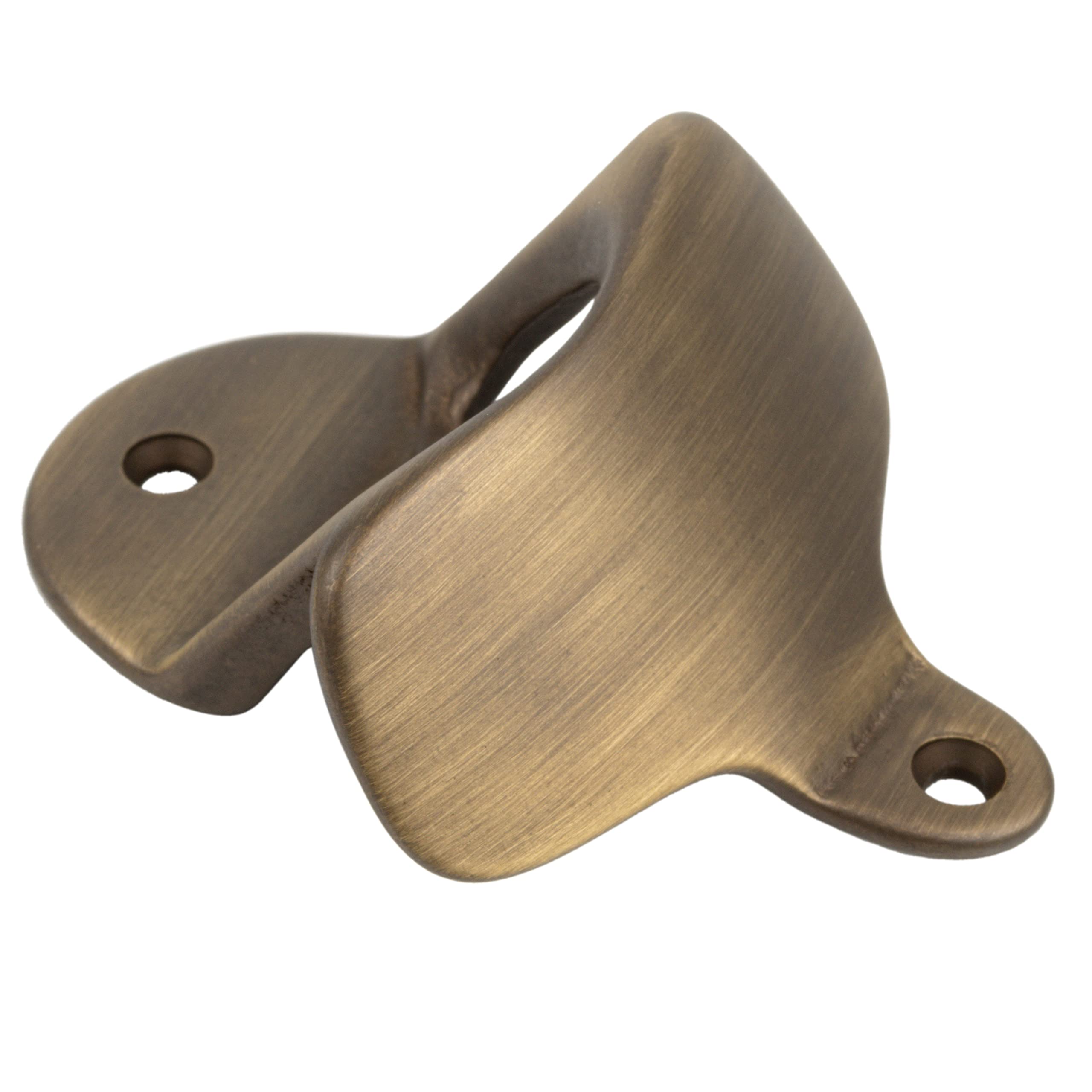 Amazon | UA-725-AB アンティーク真鍮クラシック壁掛け栓抜き