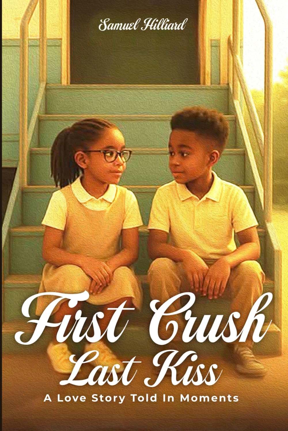 First Crush Last Kiss: A Love Story Told In Moments