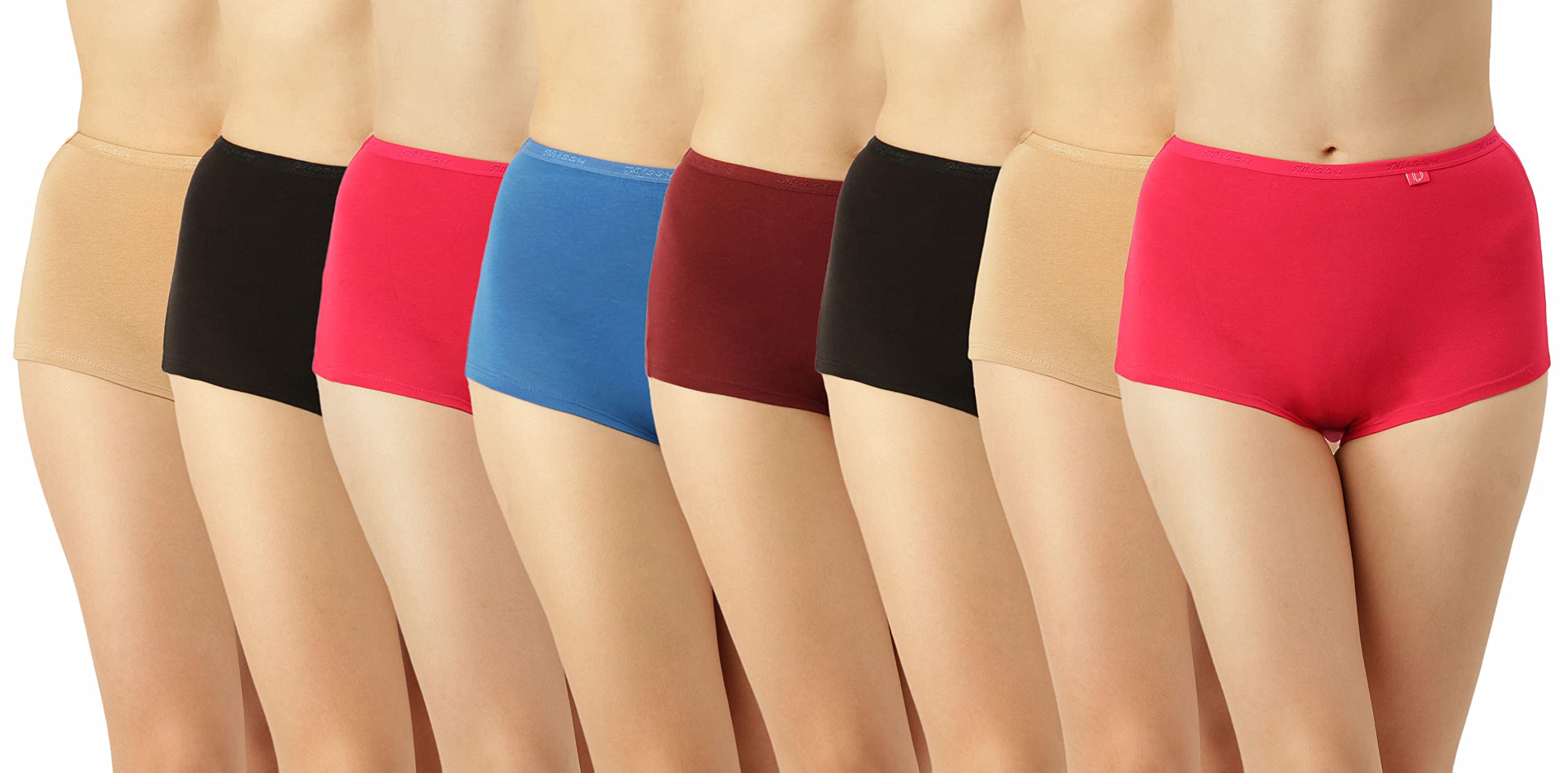 Women Boy Short Panties-image-35