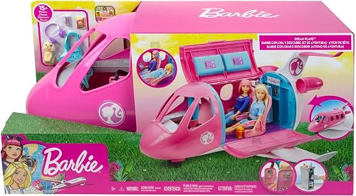 Barbie L’Avion de Rêve de - 6