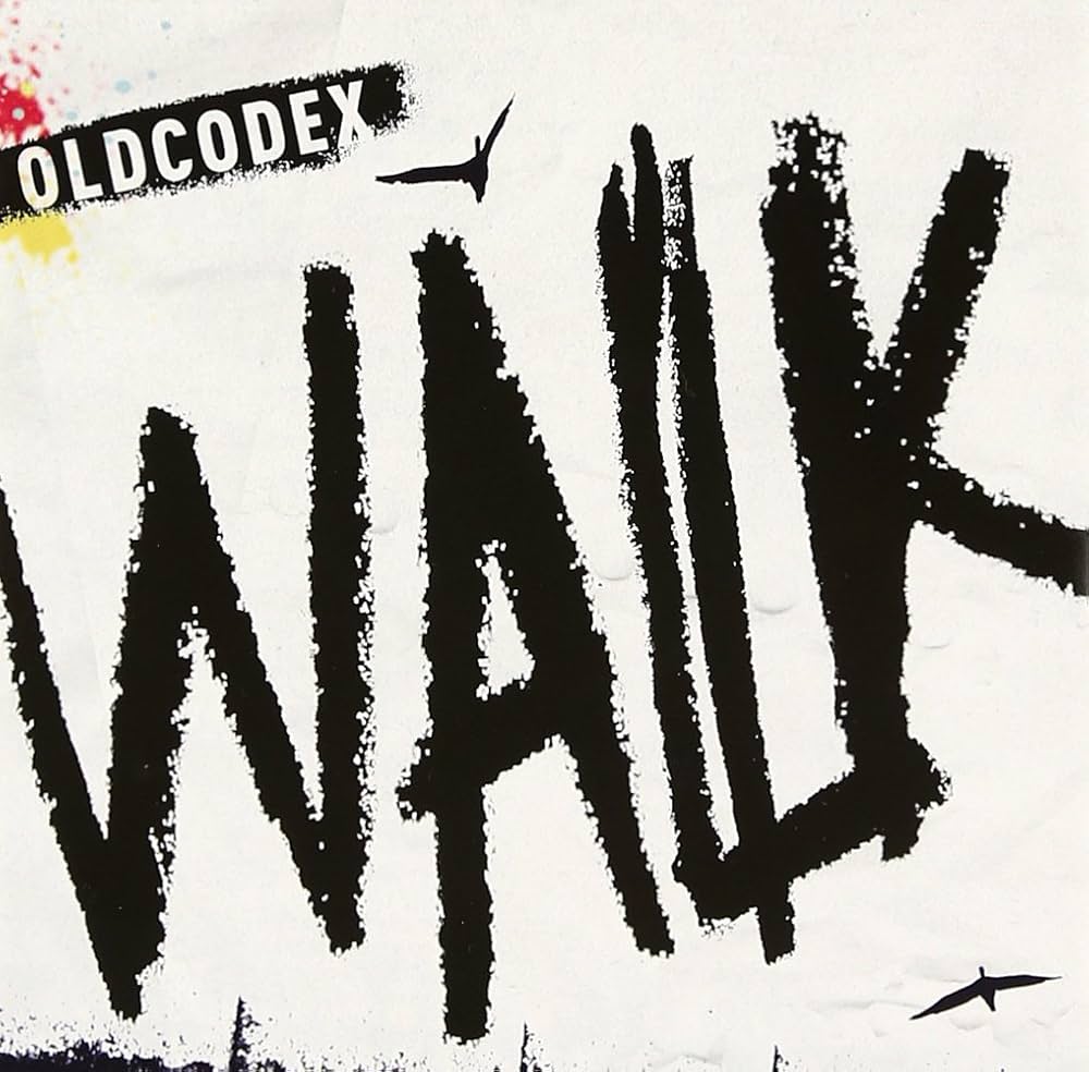 OLDCODEX CD シングル アルバム ミニアルバム  計31枚 Amazon.co.jp: WALK【通常盤】: ミュージック