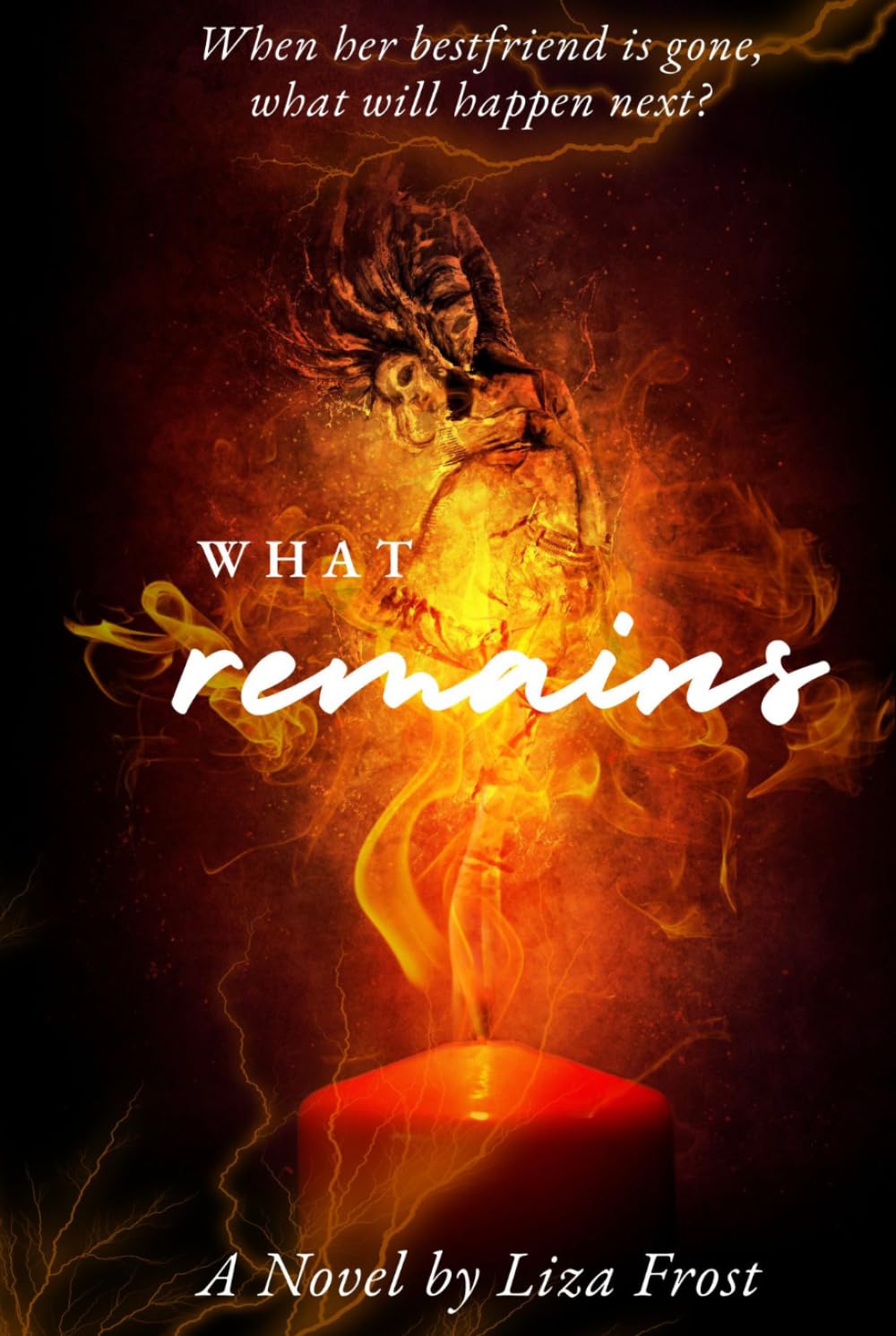 What Remains (The Ashes We Keep)