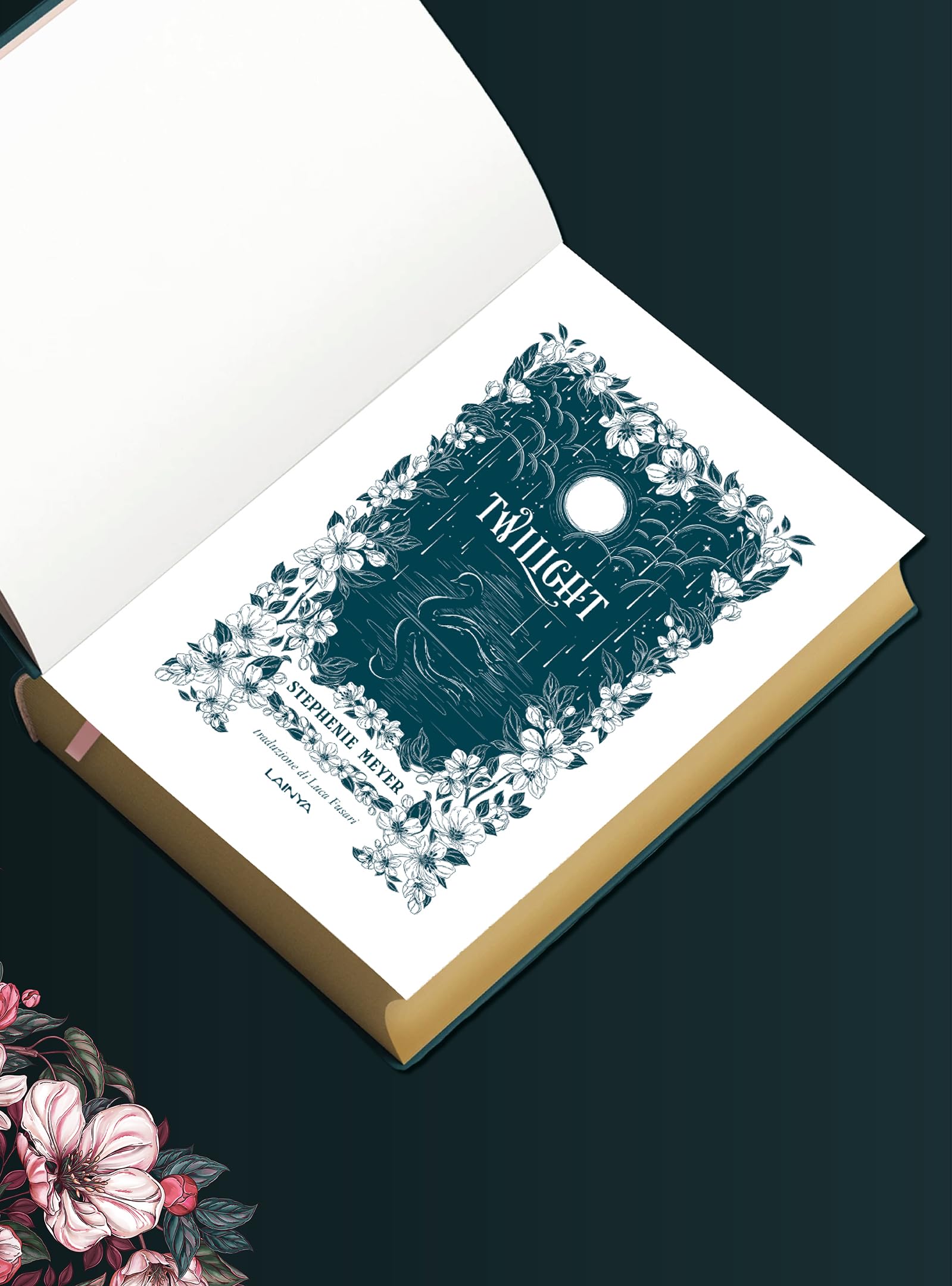 Twilight Edizione Deluxe ventesimo anniversario