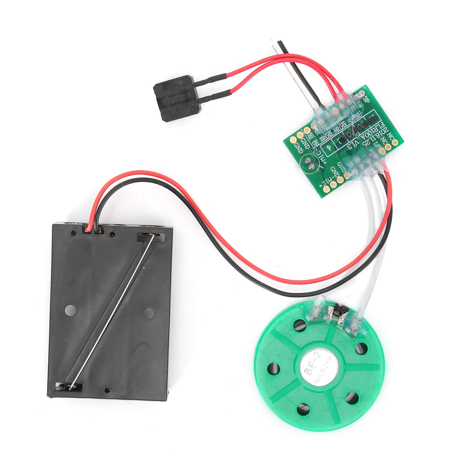 Carte De Vux Vocale Module De Son Enregistrable, Puce De Carte De Vux Bricolage De 30 Secondes