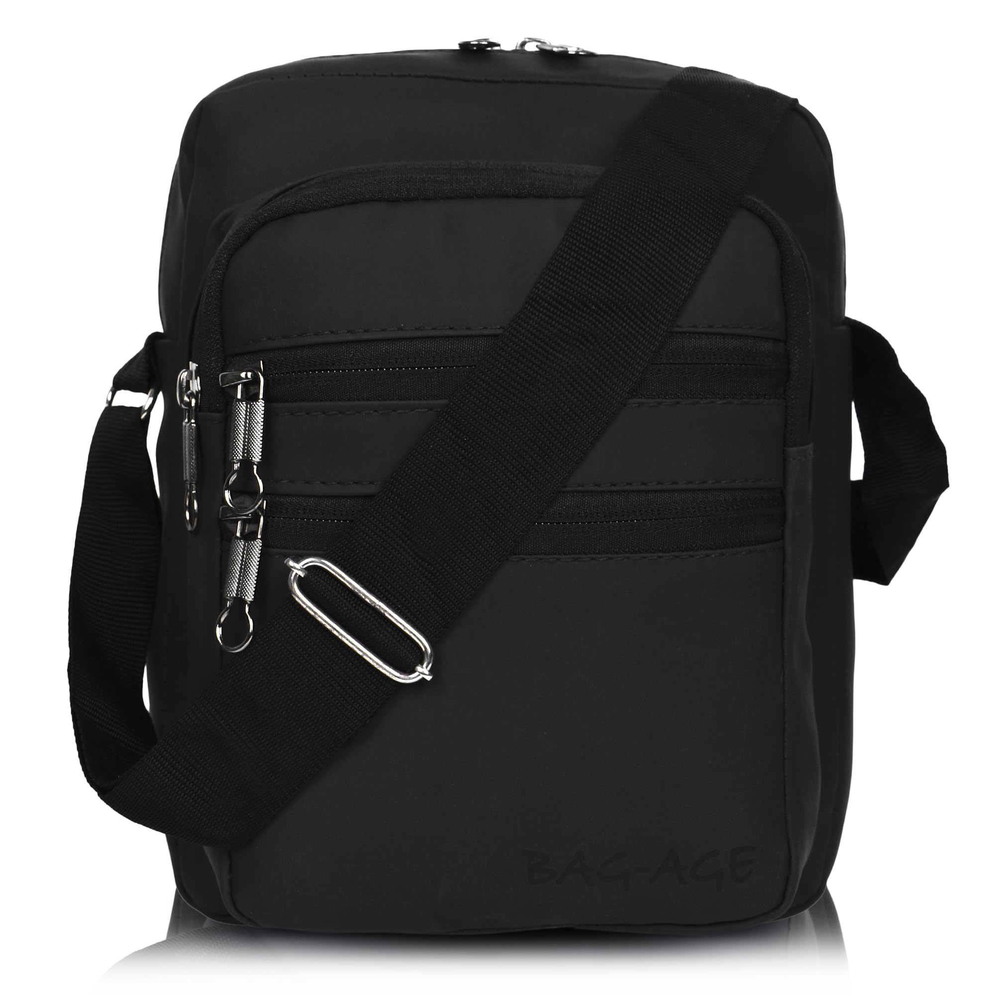 4009 Unisex Sling Pouch For Daily Use, Travel, Office Use, Adjustable Strap|-image-27