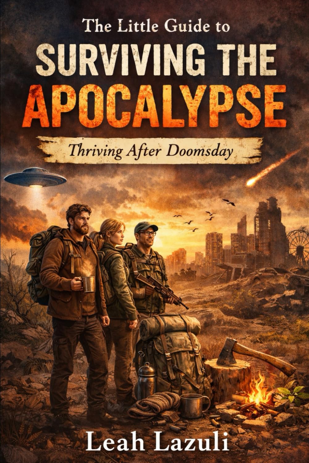 The Little Guide to Surviving the Apocalypse: Thriving after Doomsday