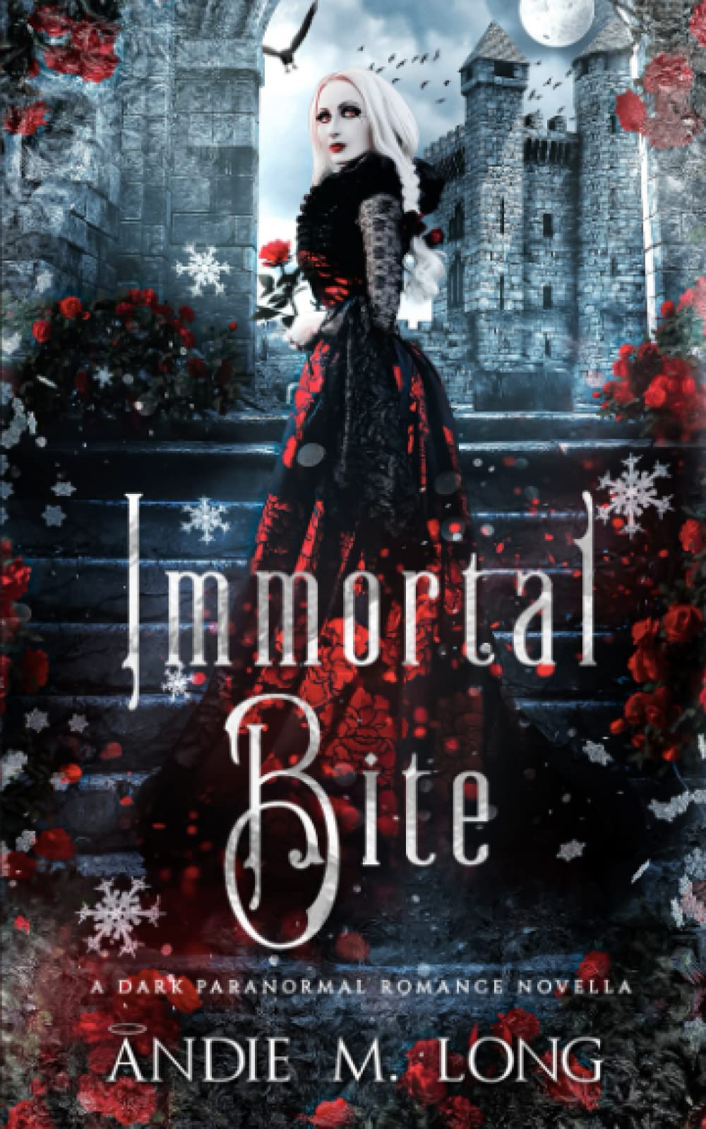 Immortal Bite: A STANDALONE vampire romance