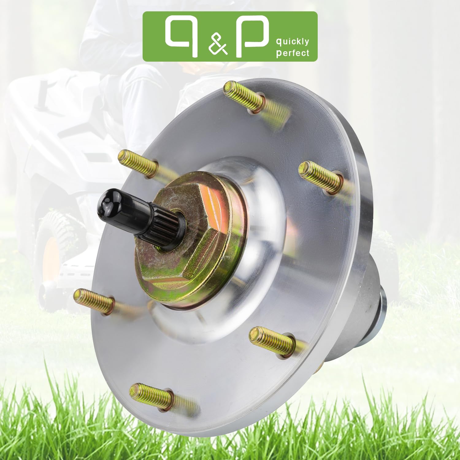 Amazon.com : Outdoor power Spindle Assembly Bracket Replaces