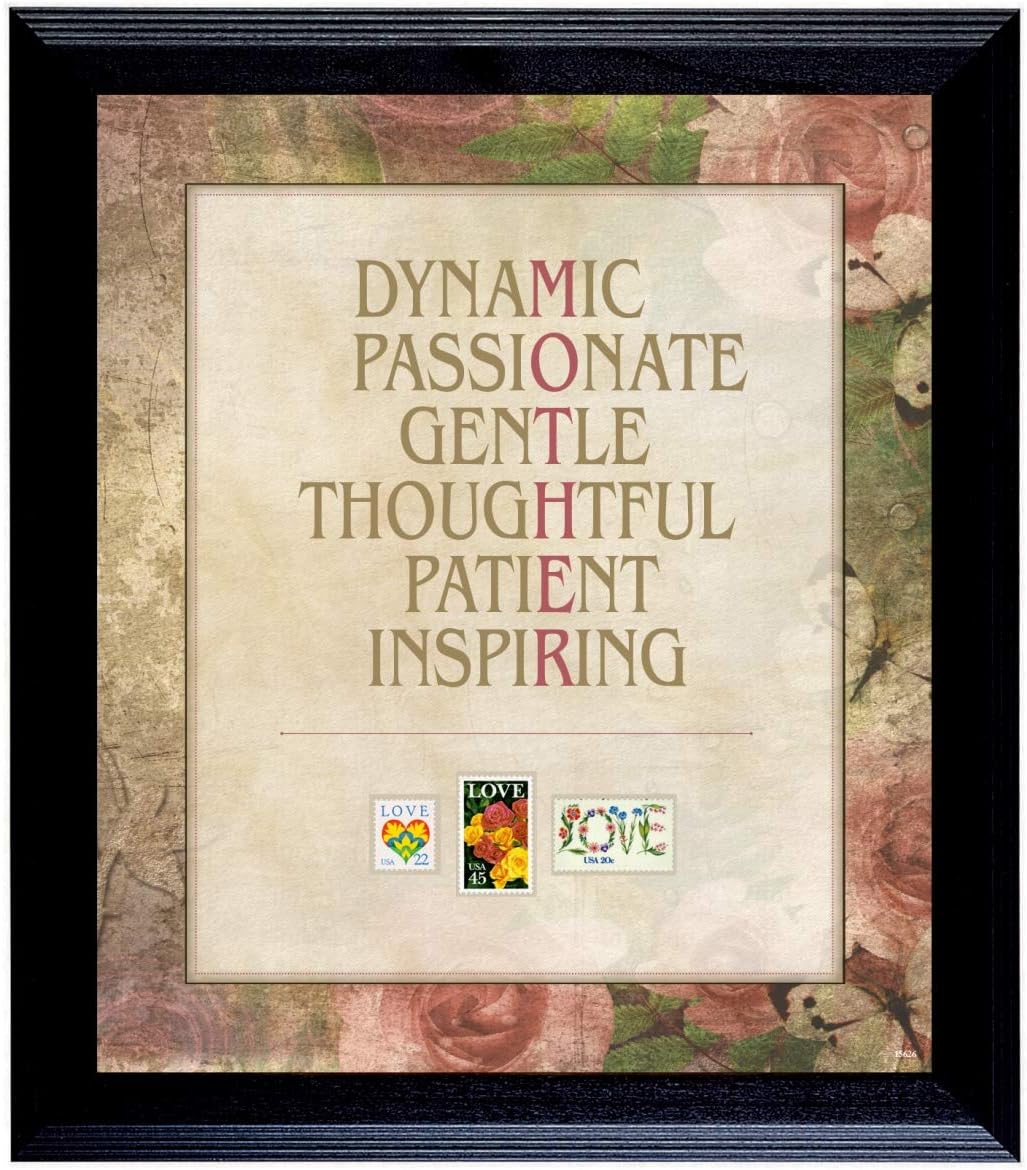 UPM GLOBAL 15642 Mother Love Stamp Frame