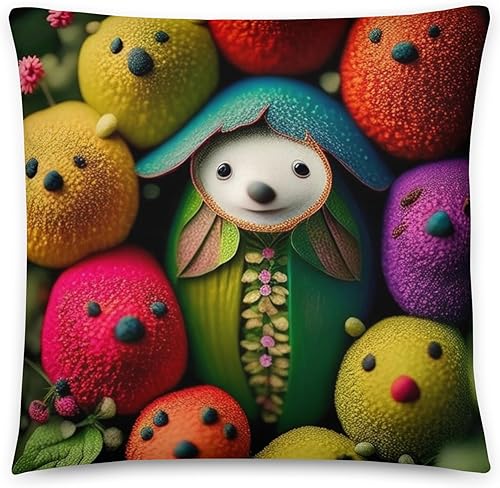 Miimusland  Cojines fantasia  0025