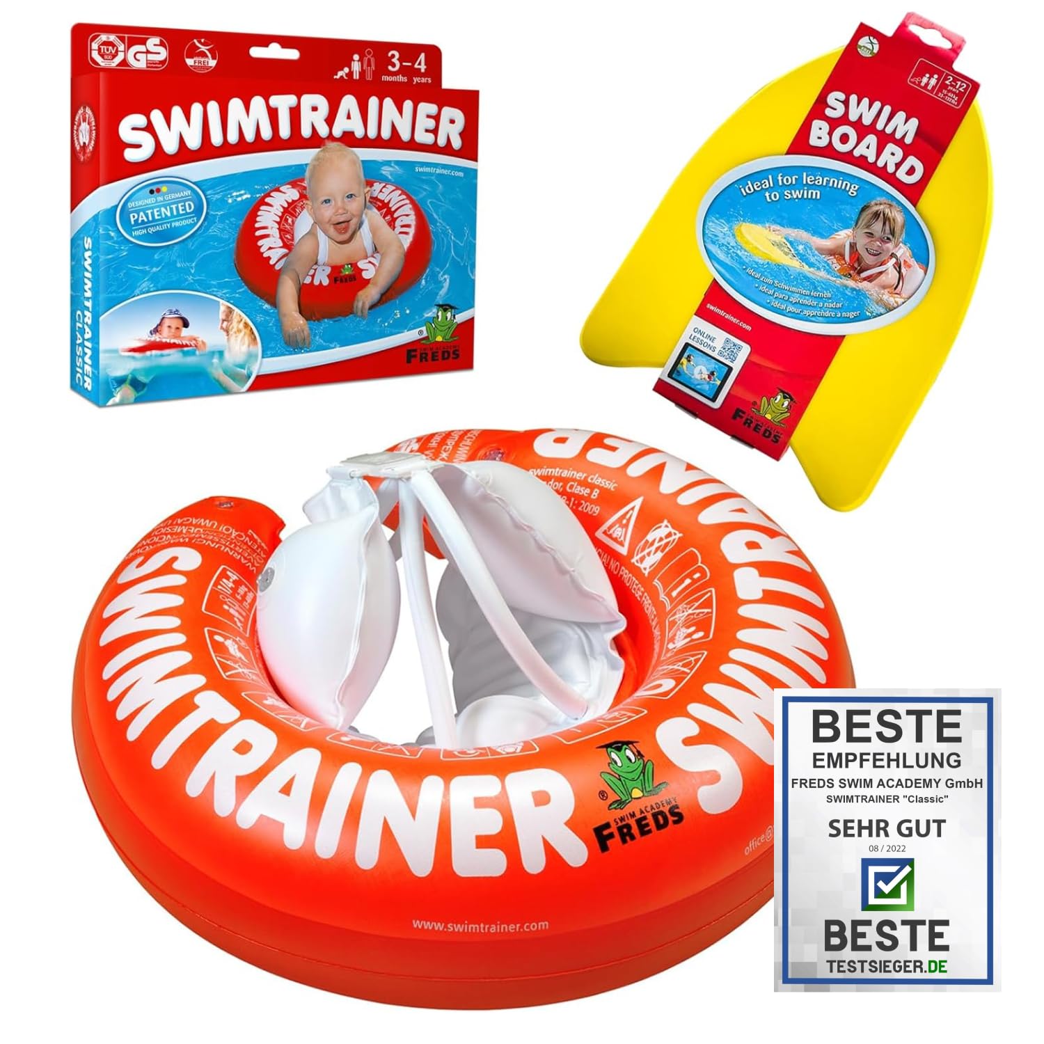 FREDS SWIM ACADEMY - Sets