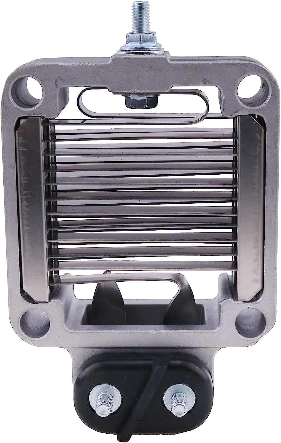 JZGRDN Air Intake Heater DIH1 Compatible with 2005-1998 Dodge Ram 2500 & 2005-1998 Dodge Ram 3500 5086720AC 05086720AC 4762012AB 3969987