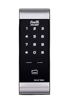 Amazon | 東邦金属工業 GATEMAN WV-40 面付錠 デジタルドア
