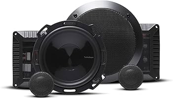 Amazon.com: Rockford Fosgate T16-S Power 6