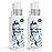 Clean-n-Fresh Toilet Spray, Ocean Mist, Air Freshener Bathroom Spray, Toilet Bathroom Odor Deodorizer, 6.8 Fl.Oz - Sea Salt, Jasmine & Bergamot