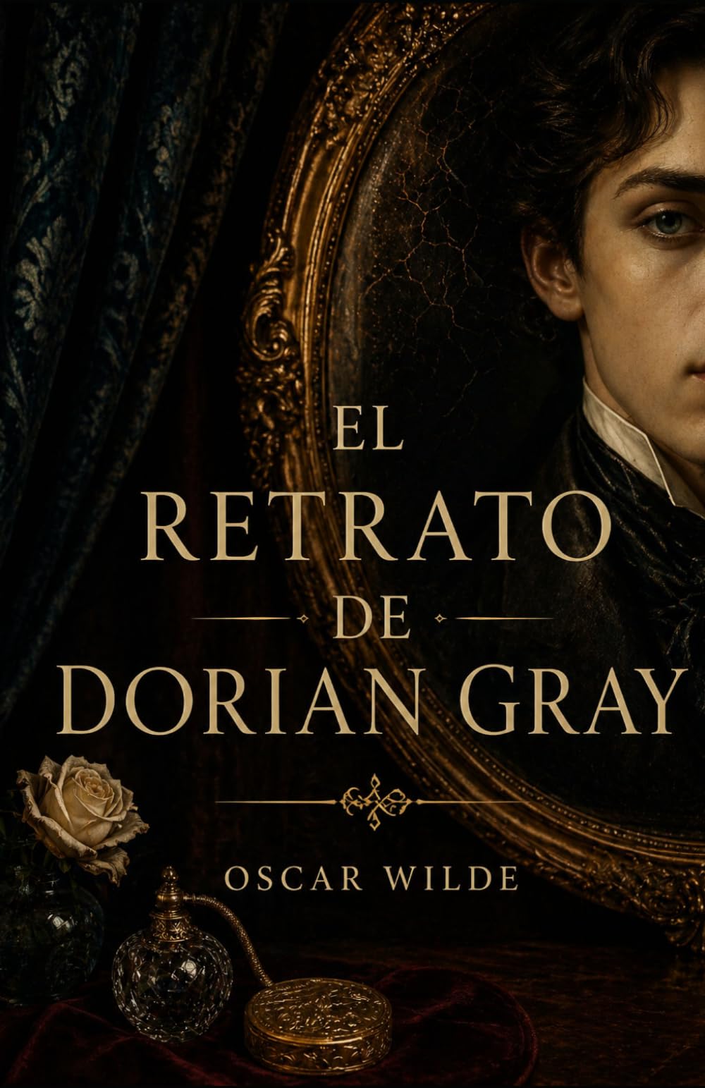 El retrato de Dorian Gray (Clásicos de ciencia ficción, fantasía y terror)