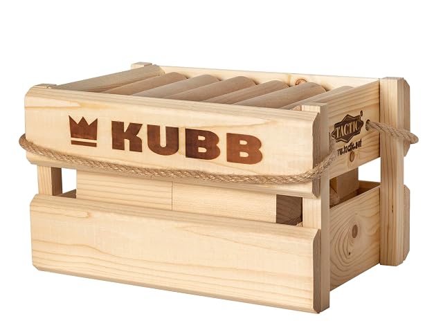 Foto 4 de 4 de Tactic - Kubb Versión Luxe, 56388