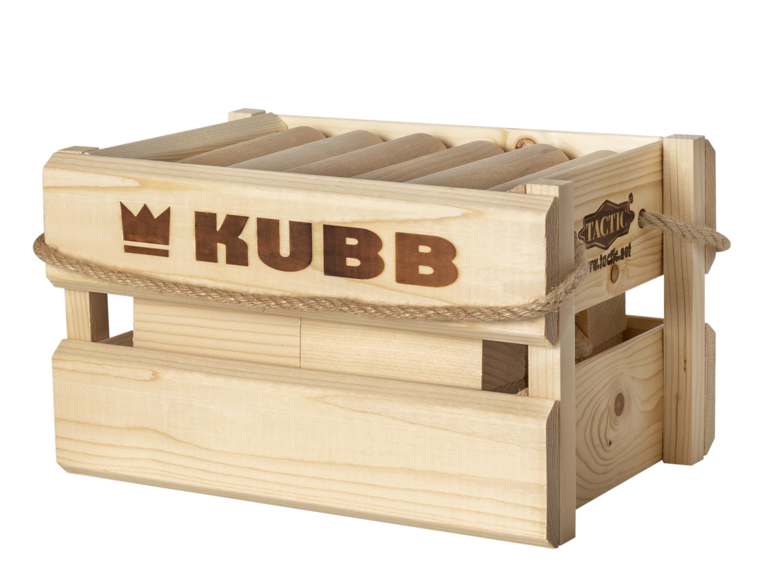 Tactic- Kubb Luxe, 56388