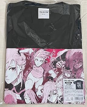 Amazon.co.jp: ブルーロック展 推しキャラ Tシャツ フリーサイズ 千切