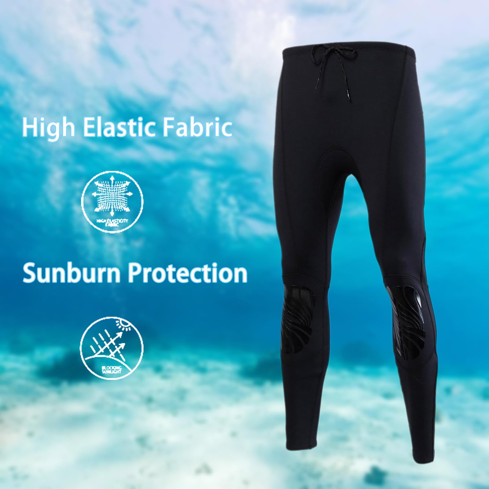Combinaison Triathlon Homme Plongée Trifonction Snorkeling Maillot De Bain Wakeboard Nage Eau Libre Surf Grande Taille Natation Longe Côte Protection sous