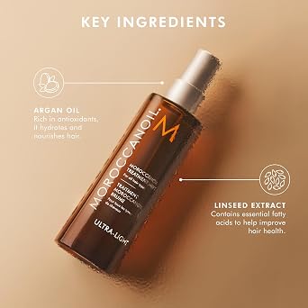 Moroccanoil Treatment Hair Oil Mist