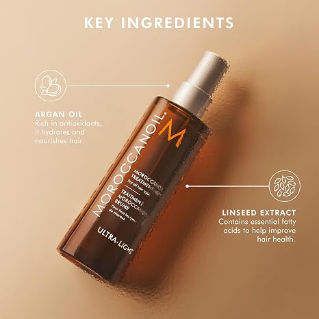Moroccanoil Treatment Hair Oil Mist