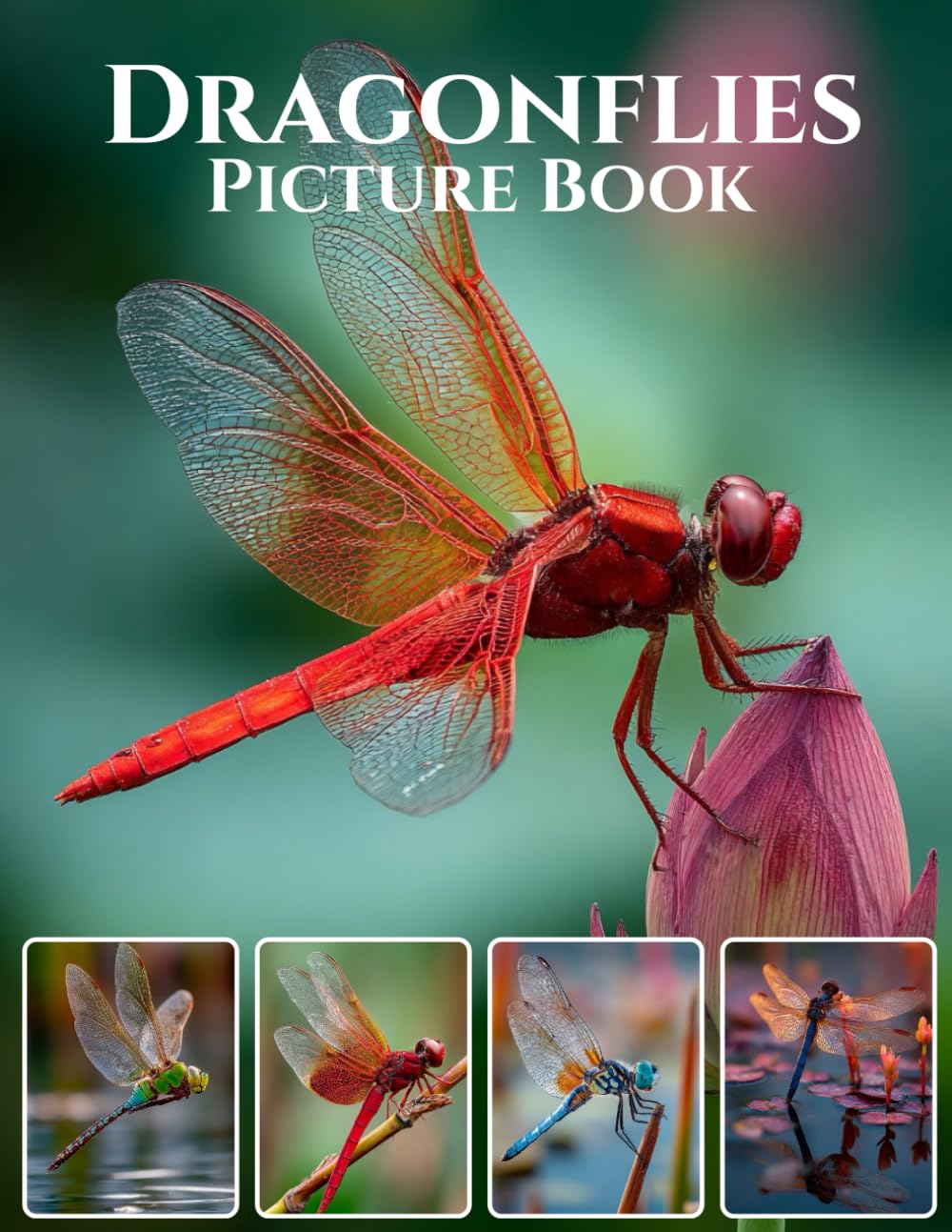 Dragonflies: Wings of Transformation A Visual Celebration of Nature's Jewels: Stunning Macro Photography of Damselflies & Dragonflies | Premium Insect ... Spiritual Seekers & Mindful Home Decor