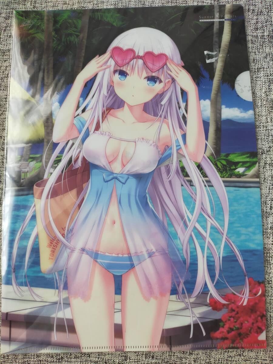 Amazon.co.jp: Summer Pockets リフレクションブルー VA購買部2021