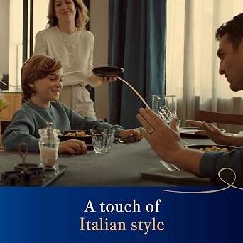 Barilla Tortellini Formaggi (3 Peynirli Dolgu) Makarna 250 g.