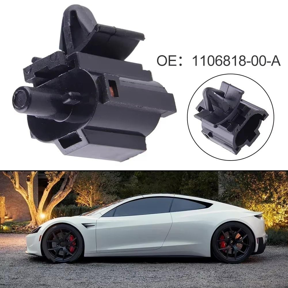 Car Temperature Sensor Ambient Sensor for Model 3 Y 2017 2018 2019 2020 2021 2022 2023 1106818-00-A 110681800A Temperature Sensor Air Temperature Sensor