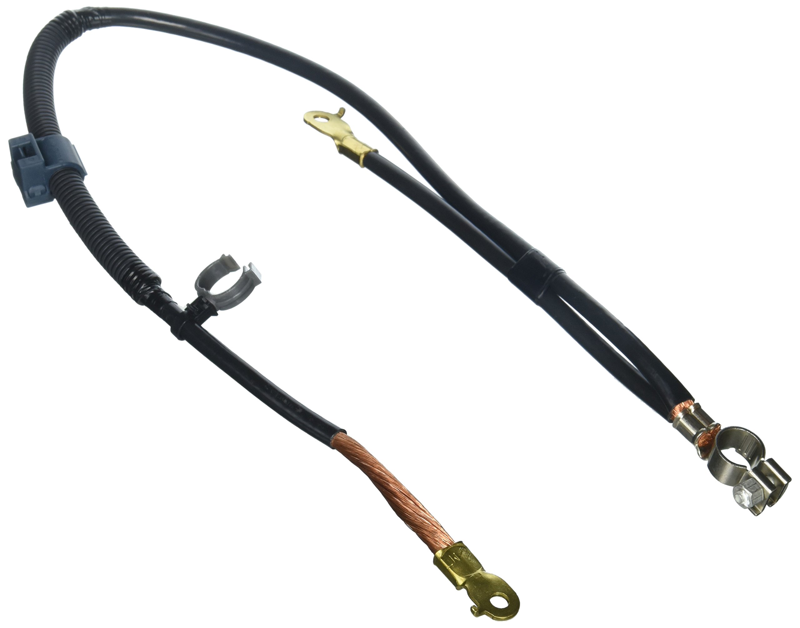 aki00 Amazon.com: Genuine Honda 32600-S0X-A02 Battery Ground Cable